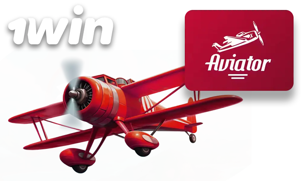 Juego Aviator en 1Win