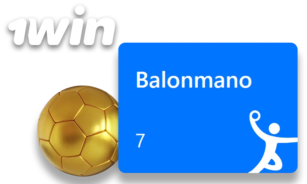 Balonmano con buenas cuotas
