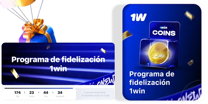 Referrals 1Win ganancias fáciles