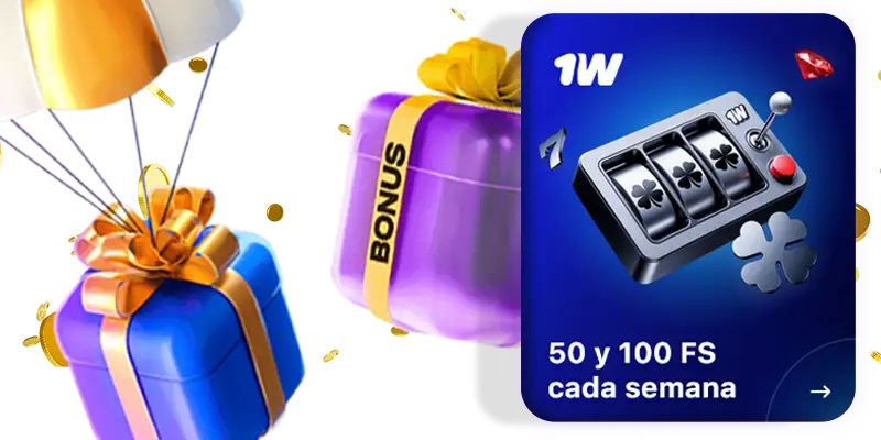 Oferta de Spins Libres