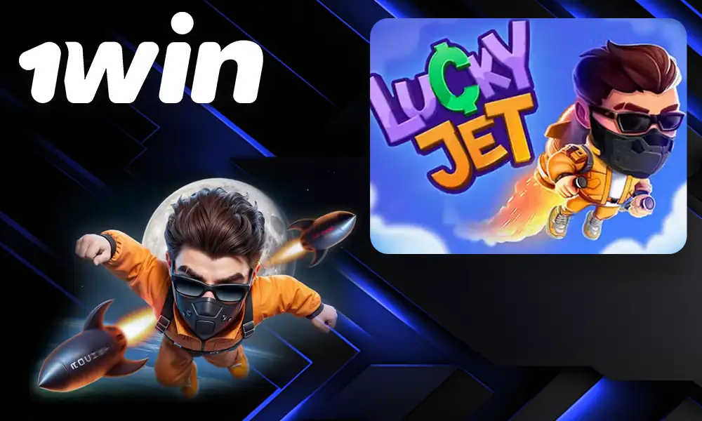 LuckyJet apuestas rápidas