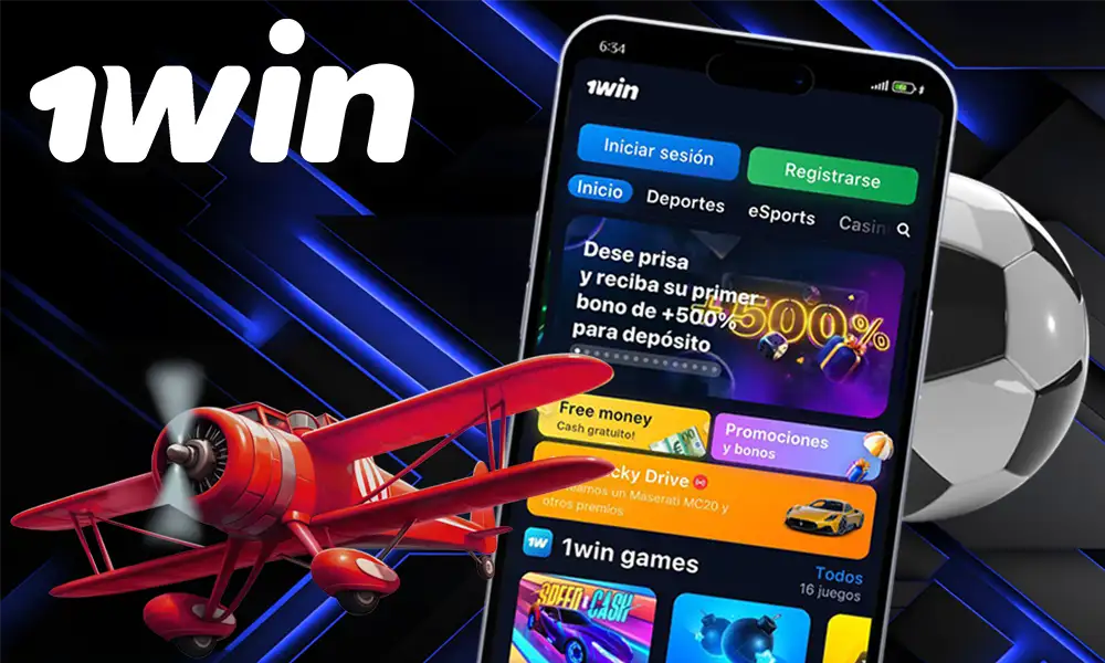 Ventajas app 1Win argentina