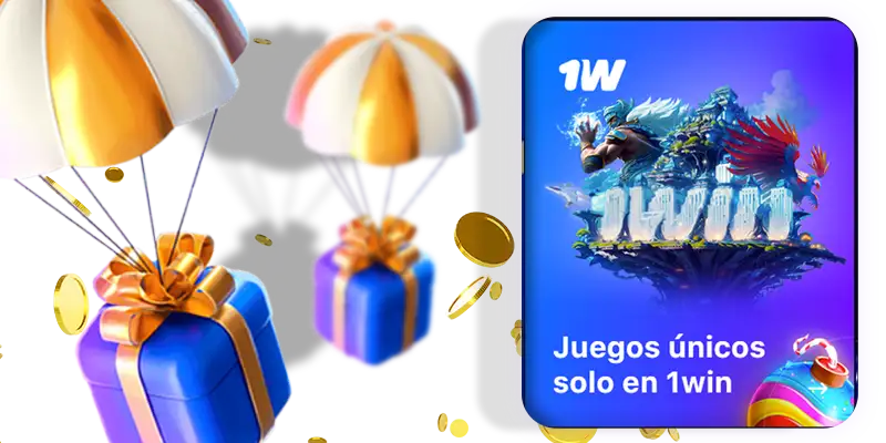 Ofertas casino 1win torneos