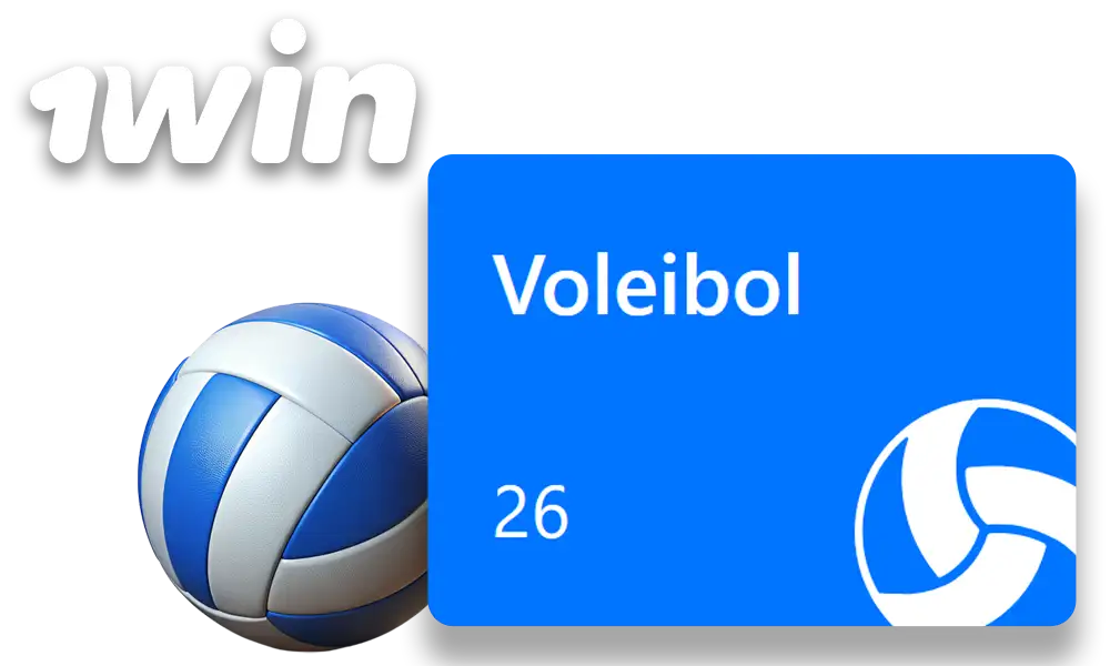Partidos de voleibol disponibles